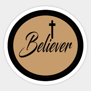 christian Sticker